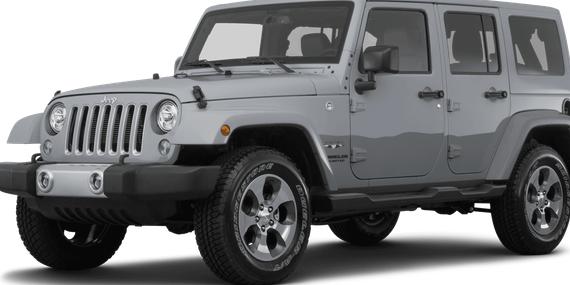 JEEP WRANGLER JK 2018 1C4HJWEG9JL929483 image